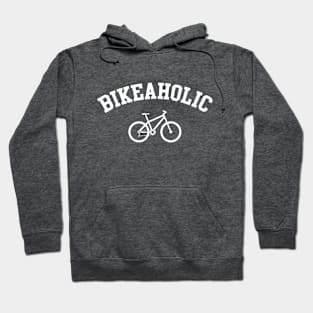 BIKEAHOLIC cross country Hoodie